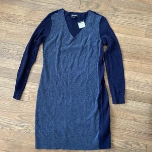 Club Monaco sweater dress new with tags